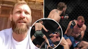 Donald Cerrone Reveals Sad Truth About His Stunning First-Round Defeat To Conor McGregor