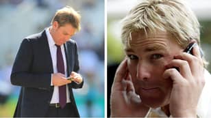 One Of Shane Warne's Final Text Messages Proves He's An Absolute Legend