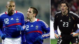 A Look At The Best Rated French Player On FIFA Through The Years