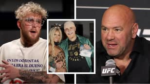 Jake Paul Claims Dana White Has A 'Cocaine Issue' Which 'Everyone Knows About'