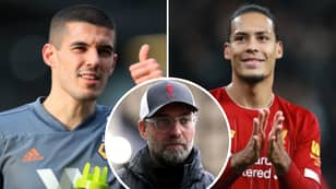 Conor Coady Is A 'Ready-Made' Replacement For Virgil Van Dijk, Says Mark Lawrenson