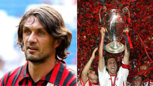 Quotes From Legendary Players Show How Good Paolo Maldini Was