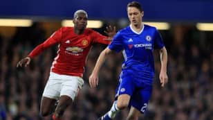 Leaked Picture Appears To Show First Picture Of Matic As A Manchester United Player