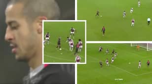 Thiago's Individual Highlights Vs Aston Villa Show He's Getting Back To His World Class Self