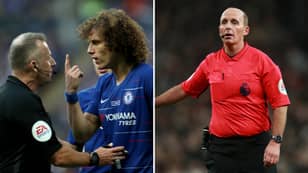 Shorter Referees Give Out More Yellow And Red Cards According To Research 