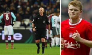 Liverpool Hero John Arne Riise Absolutely Shreds Mike Dean 