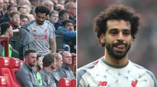 Mohamed Salah's Record Against The 'Big Clubs' This Season Isn't Great