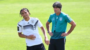 Is This The Real Reason Why Leroy Sane Was Dropped From Germany's Squad?