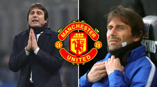 Antonio Conte Has His First Target Lined Up If He Becomes Manchester United Manager