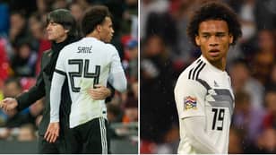 The Real Reason Leroy Sané Has Suddenly Left The Germany Squad