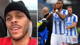 Huddersfield Player Is Buying Every Away Fan A Christmas Drink At Southampton