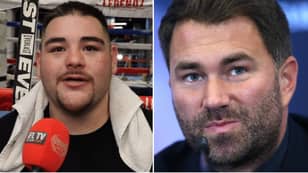 Andy Ruiz Jr Publicly Apologises To Eddie Hearn For Beating Anthony Joshua