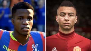 EA Fixes Lingard And Zaha's Haircuts In FIFA 19, Both Players Respond On Twitter