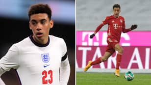 Bayern Munich Youngster Jamal Musiala Has Chosen To Represent Germany Ahead Of England