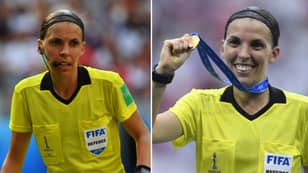 ​Stephanie Frappart​ To Referee UEFA Super Cup Between Liverpool And Chelsea