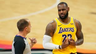 Police Officer Writes Open Letter To LeBron James Asking Him For A One-To-One Meeting