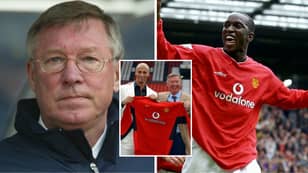 Alex Ferguson Once Told Rio Ferdinand To Not ‘Hang Around’ With Dwight Yorke And It Shows His Ruthlessness