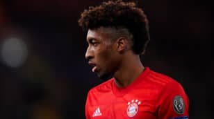 Manchester United 'In Talks' To Sign Bayern Munich's Kingsley Coman