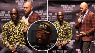 Dereck Chisora Sends Warning To Tyson Fury Over 'Disaster Rematch' With Deontay Wilder