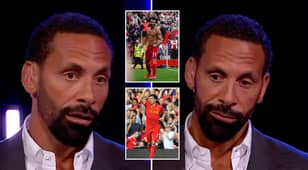 Rio Ferdinand Was Adamant About Who He Would Choose Out Of Prime Mohamed Salah And Prime Luis Suarez