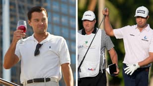 Cocaine Dealer Who Was In Jail With 'The Wolf Of Wall Street' Is Now A Ryder Cup Caddie