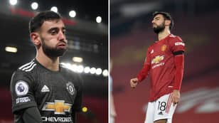Bruno Fernandes Is Getting 'More And More Frustrated' With Manchester United Teammates