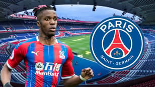 Paris Saint-Germain Lining Up Shock £100 Million Move For Wilfried Zaha As Replacement For Neymar