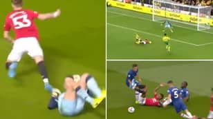 Video Of All Manchester United's Penalties Is Annoying Rival Fans