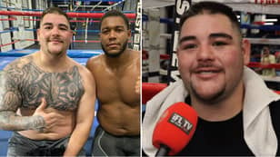 Andy Ruiz Jr Reveals Exactly How Much Weight He Has Lost Ahead Of Anthony Joshua Rematch