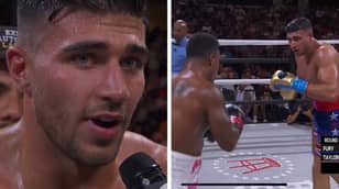 Tommy Fury Immediately Calls Out Jake Paul After Securing First Win On US Soil
