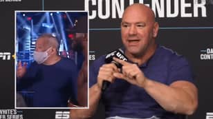 Dana White Explodes On "F**king Piece Of Sh*t" Bob Arum For Comments About Terence Crawford