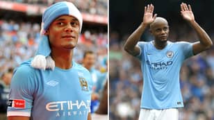 Vincent Kompany Wants To Bring Back Manchester City Fan Favourites For Testimonial Match