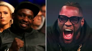 Deontay Wilder Has Blasted Dillian Whyte For Ducking Him Four Times For A Fight