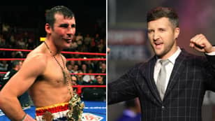 Joe Calzaghe Buries Carl Froch With The Perfect Response To Call Out
