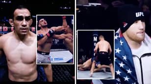 The Spine-Tingling UFC Promo For Tony Ferguson Vs. Justin Gaethje Is Guaranteed To Get You Hyped