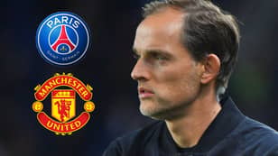 PSG's Team Against Manchester United In The Champions League Leaked