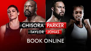 Chisora Vs Parker: UK Time, Odds, Undercard And How To Watch