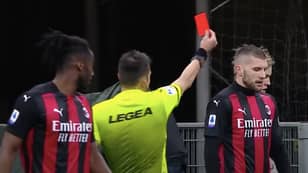 Ante Rebic Given A Two-Game Ban For Telling Referee, 'I Saw Your Mother Being A Prostitute In Naples'