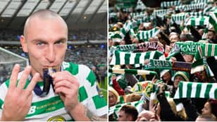 Scott Brown Exclusive: Celtic Fans Would Take Over In The Premier League