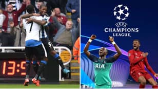 Gini Wijnaldum And Moussa Sissoko Have Gone From Relegation To Champions League Finalists In Three Years