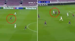 Lionel Messi Fans Respond To 'Lazy Defending' Clip With Another Video From Dynamo Kiev Game