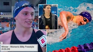 Transgender Swimmer Lia Thomas Not Recognised As Winner Of Race By Governor Of Florida