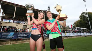 Harrison Kerr and Carla Bull Race To Victory At Stawell Gift