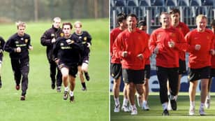 Gary Neville Reveals The Three Manchester United Players Who Smashed Bleep Test