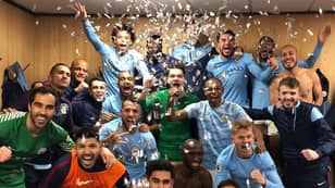 The Player Behind Manchester City's Confetti Has Now Been Revealed