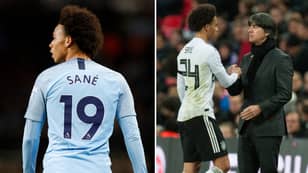 The Stats Behind Leroy Sane's Season Are Actually Ridiculous