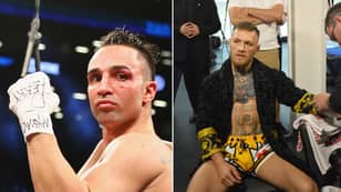 Paulie Malignaggi Challenges Conor McGregor To A Bare Knuckle Fight 