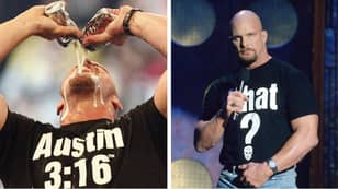 WWE Reportedly In Talks With Stone Cold Steve Austin About Making A Comeback