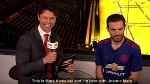 WATCH: Paul Pogba And Juan Mata Star In Brilliant Man United Prank