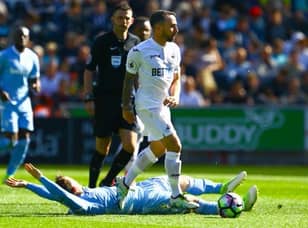Something Truly Ridiculous Happened During Swansea vs Stoke, Today